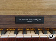 Name plate Nameplate